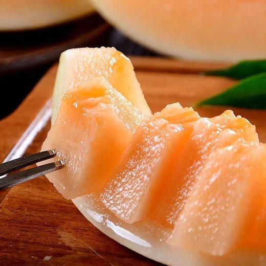 西州蜜哈密瓜5斤 商品图2