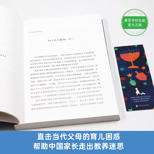 放下孩子：犹太人教子之谜 儿童期  果妈阅读主题书单 商品图2