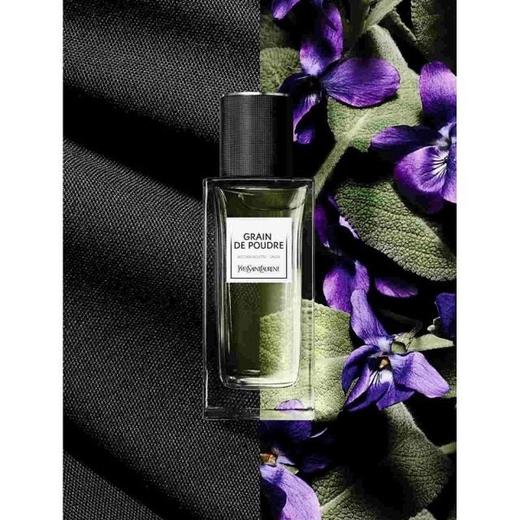 价值1450 稀缺高端货！2021最新款YS*L高定衣典香水 狩猎装/西装/高定粒纹皮 纯净典雅 独特而永恒 低调的高级感 商品图7