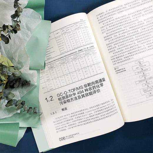 茶叶农药多残留检测方法学研究 商品图4