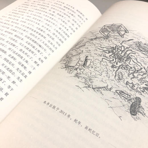 繁花（新版，茅盾文学奖获奖作品，新增人物小传，王家卫导演、胡歌主演同名剧集原著） 商品图4