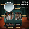 【收纳箱】*创意LED化妆品收纳盒 商品缩略图4