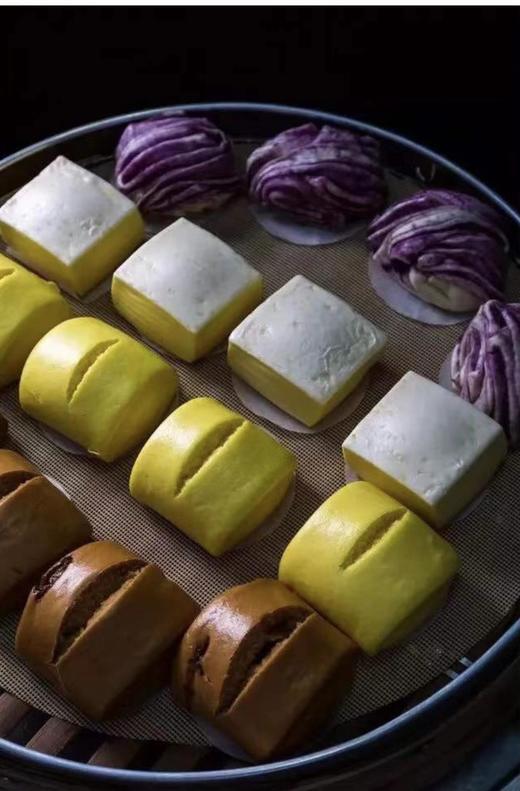 镖师玉米馒头（6个装） 商品图1