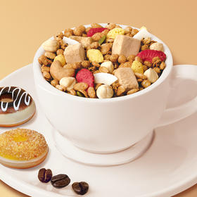 【买2赠2】好麦多\HONlife奇亚籽王牌水果麦片组合（1188g/组）[福利品]