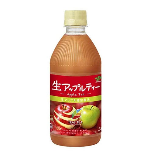 伊藤园 苹果味茶饮料 商品图0