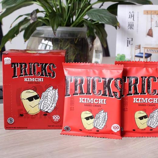 印尼进口特力脆薄脆饼干 商品图0