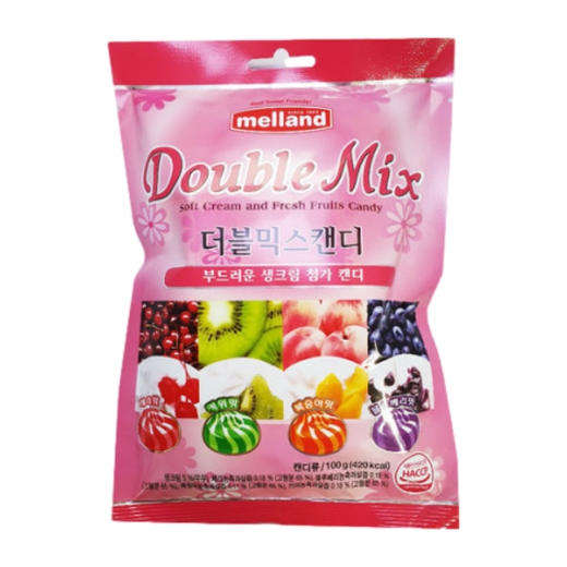 国际 多种水果味糖100g【中】 商品图0