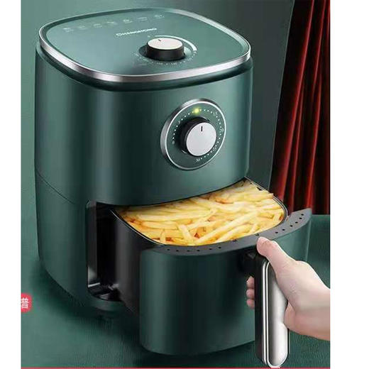 【169元/个】爱宁空气炸锅A525（1114911） 商品图0