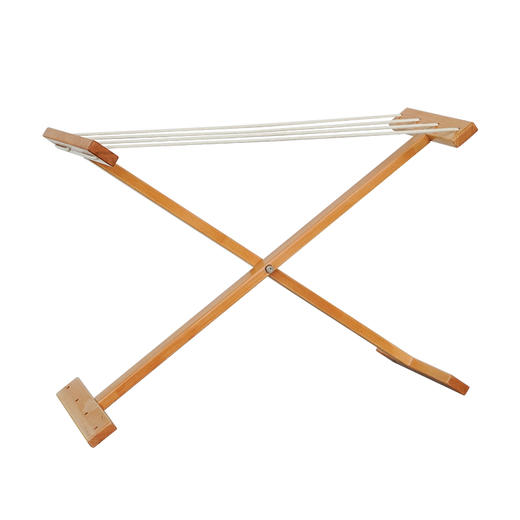 榉木低晾衣架 商品图5