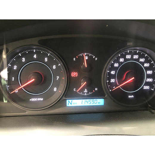 【月租-北京】雪佛兰 科帕奇 2.4L 四驱旗舰版 商品图4