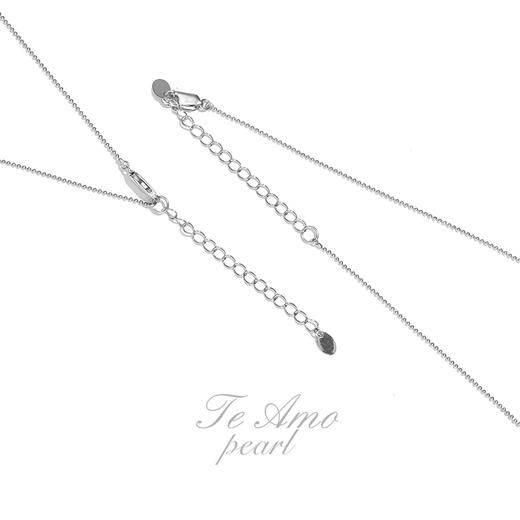 自然之美系列【守护者】淡水巴洛克珍珠项链 商品图4