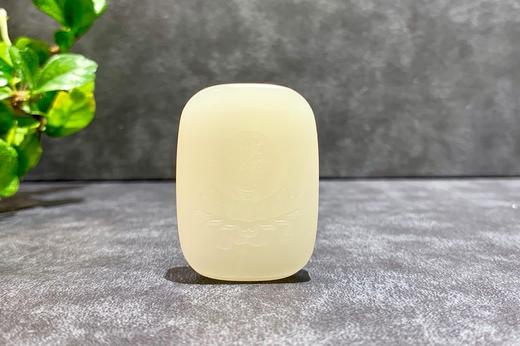 【御珠宫坊】和田玉佛牌 商品图1