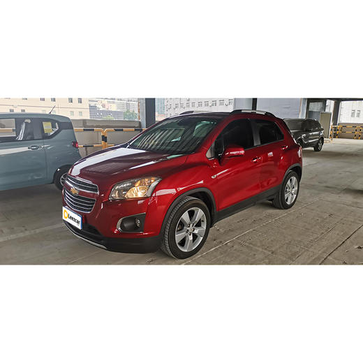 雪佛兰 创酷 1.4T 自动两驱舒适天窗版 【长租-北京】 商品图1