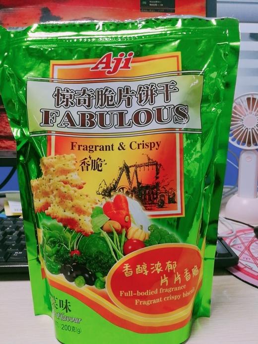 惊奇脆片饼干 商品图1