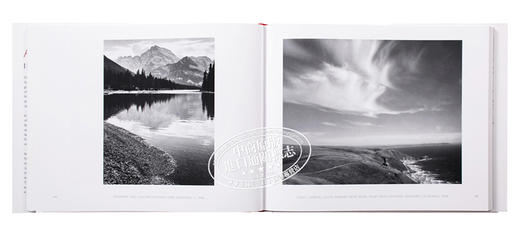 预售 【中商原版】Ansel Adams in the National Parks 英文原版 安塞尔亚当斯 商品图5