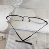 泰楽复古大框F302-框架眼镜 商品缩略图3
