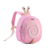 新秀丽萌宝系列可爱蜗牛粉色小书包BY0 商品缩略图1