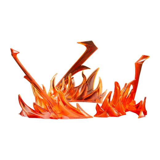 【GSC现货】MODEROID 火焰特效件 商品图5