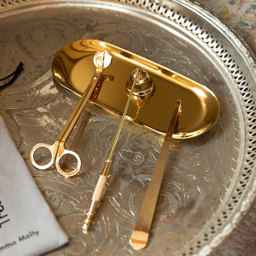 艾玛莫莉香薰蜡烛工具套装 商品图0