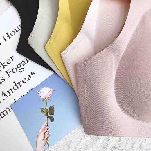 【27号款】深V蕾丝美背内衣后开扣文胸 商品图1