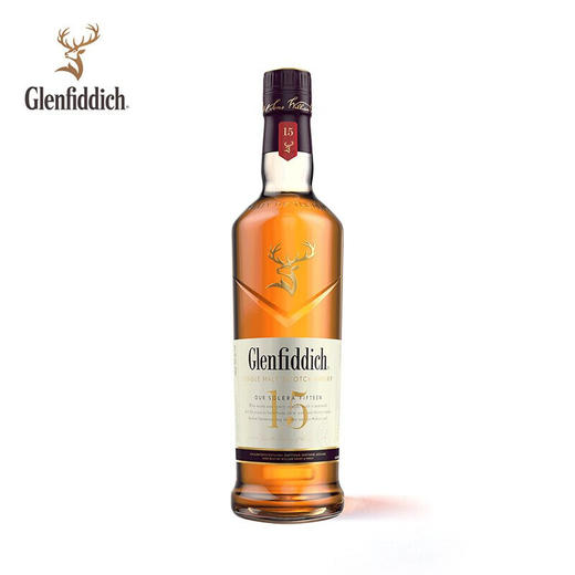 格兰菲迪/Glenfiddich进口洋酒 700ml 格兰菲迪【15年】 商品图1