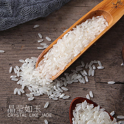 米妹妹五常稻花香大米（清香型） 5KG SZ 商品图4