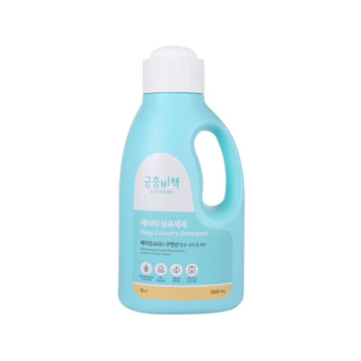 韩国宫中秘策婴儿洗衣液瓶装1500ml 商品图0