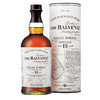 百富（The Balvenie）礼盒装 百富15年 雪莉桶 700ml 47.8%vol 商品缩略图0