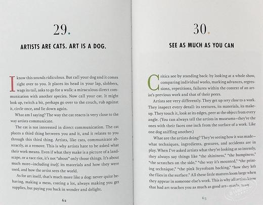 预售 【中商原版】How to Be an Artist 英文原版 如何成为一名艺术家 商品图6