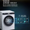 西门子（SIEMENS）洗衣机XQG100-WJ45UM000W白 商品缩略图1