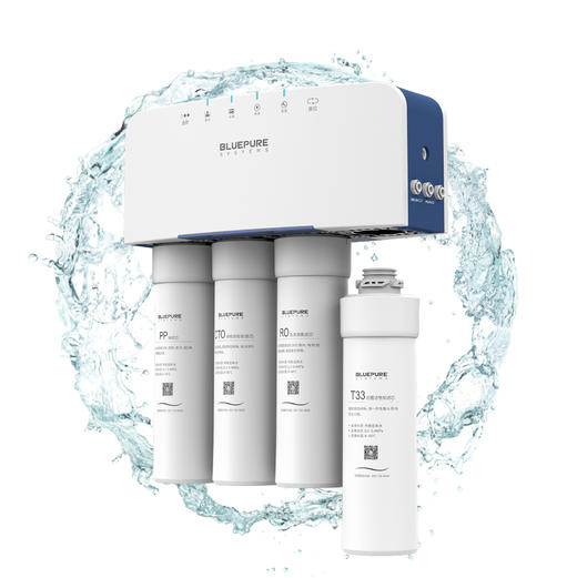 蓝飘尔净水售后保养RL100 商品图0