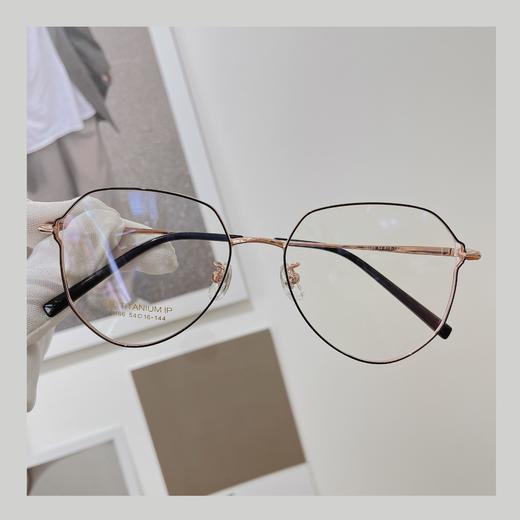IP TITANIUM β钛20186框架眼镜 商品图0