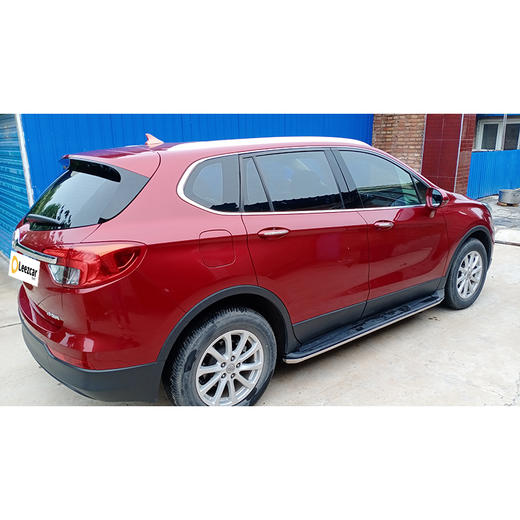 【特价月租-北京】别克 昂科威 20T 两驱领先型 商品图7