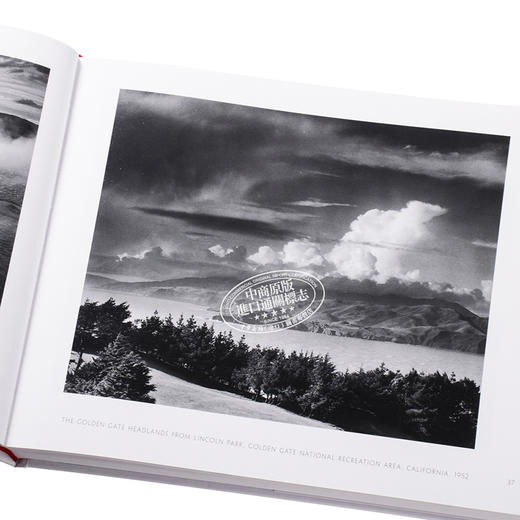 预售 【中商原版】Ansel Adams in the National Parks 英文原版 安塞尔亚当斯 商品图7