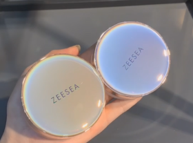 夏天大油田，还得是滋色这款滋色油光克星拯救妆容😤