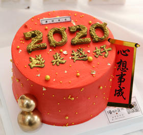 [生日蛋糕]越来越好