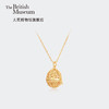 大英博物馆官方富贵添香镂空项链时尚百搭创意礼物送女友送闺蜜 商品缩略图1