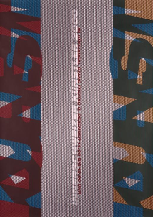 Melk Imboden｜Switzerland｜128 x 90.5 cm 商品图0