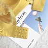 【27号款】深V蕾丝美背内衣后开扣文胸 商品缩略图3
