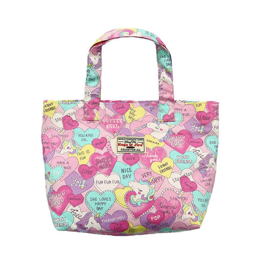HUJI祤集Sneaky手提袋POPOLO爱心独角兽 商品图2