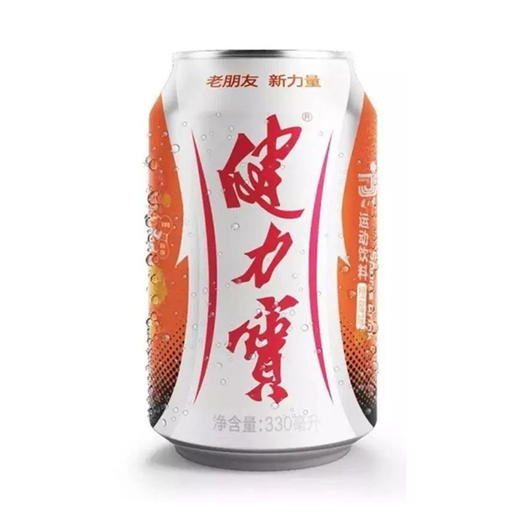【百】健力宝330ml 商品图0