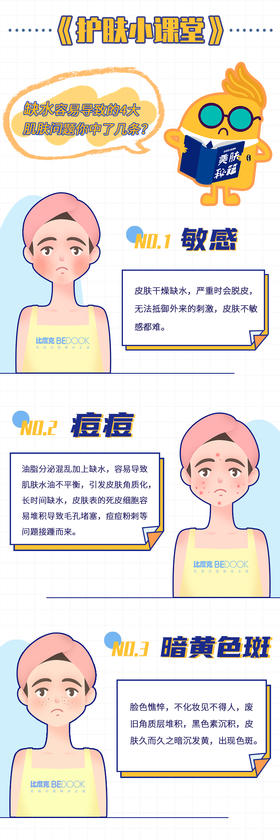 大夏天肌肤还是又dry又暗淡🌚🙈还长痘… 