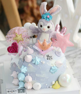 【生日蛋糕】球形星黛露款