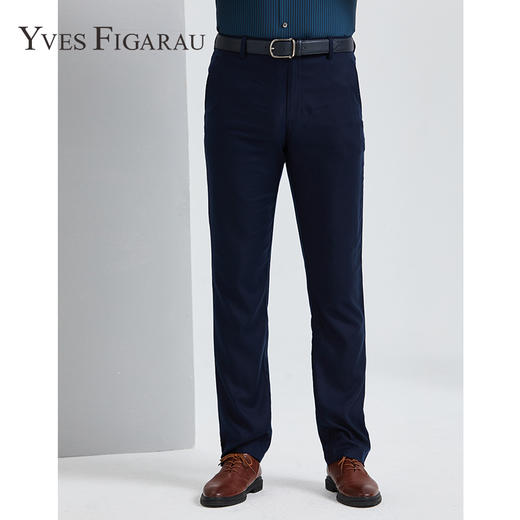 YvesFigarau伊夫·费嘉罗891406休闲裤 商品图0