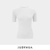 JUDYHUA 后背镂空设计针织上衣 商品缩略图10