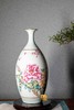尧娟:粉彩花鸟玉壶春对瓶【富贵满堂，富贵香远】 商品缩略图2