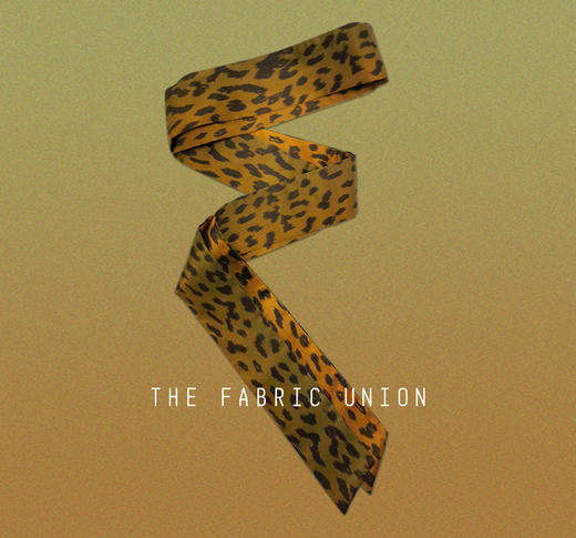 THE FABRIC UNION「BIBA的复兴」系列印花丝带 形象款 商品图3