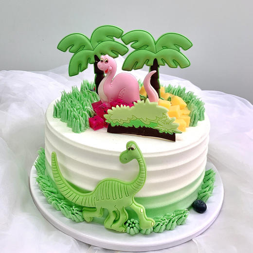 恐龙物语-巧滋 商品图1