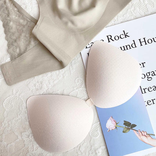 【27号款】深V蕾丝美背内衣后开扣文胸 商品图7