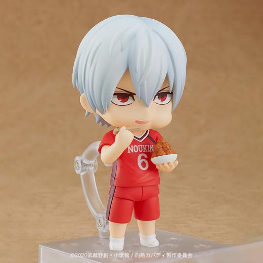 【GSC现货】粘土人 宵越龙哉 灼热卡巴迪 商品图1